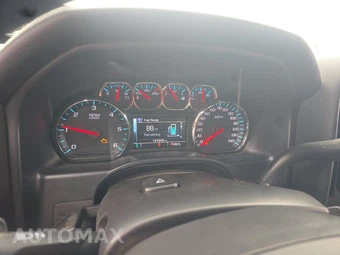 2017 Chevrolet Silverado 1500 LT Crew Cab Short Bed 1LT – miniatura 12