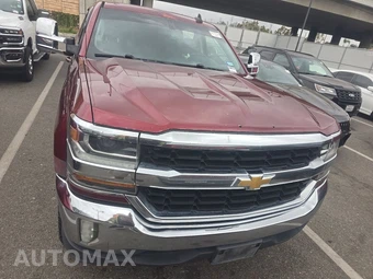 2017 Chevrolet Silverado 1500 LT Crew Cab Short Bed 1LT – miniatura 2