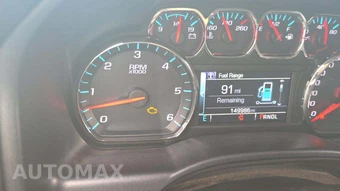 2017 Chevrolet Silverado 1500 LT Crew Cab Short Bed 1LT – miniatura 27