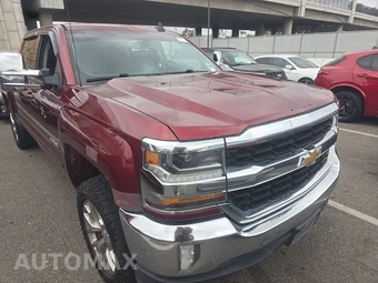 2017 Chevrolet Silverado 1500 LT Crew Cab Short Bed 1LT – miniatura 3