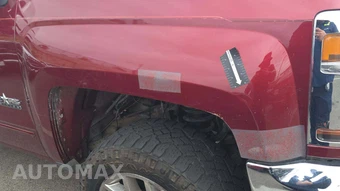 2017 Chevrolet Silverado 1500 LT Crew Cab Short Bed 1LT – miniatura 32