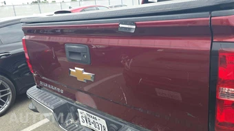 2017 Chevrolet Silverado 1500 LT Crew Cab Short Bed 1LT – miniatura 33
