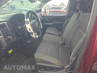 2017 Chevrolet Silverado 1500 LT Crew Cab Short Bed 1LT – miniatura 7