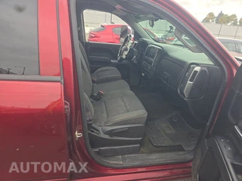 2017 Chevrolet Silverado 1500 LT Crew Cab Short Bed 1LT – miniatura 8
