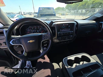 2017 Chevrolet Silverado 1500 LT Crew Cab Short Bed 1LT – miniatura 11