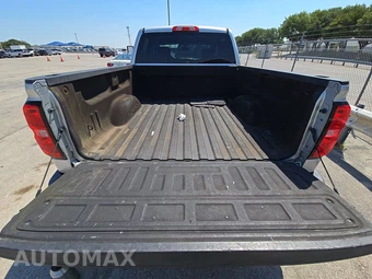 2017 Chevrolet Silverado 1500 LT Crew Cab Short Bed 1LT – miniatura 16