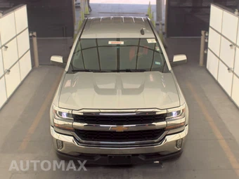 2017 Chevrolet Silverado 1500 LT Crew Cab Short Bed 1LT – miniatura 2