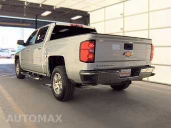 2017 Chevrolet Silverado 1500 LT Crew Cab Short Bed 1LT – miniatura 6