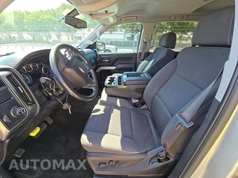 2017 Chevrolet Silverado 1500 LT Crew Cab Short Bed 1LT – miniatura 7