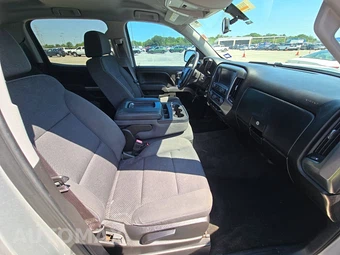 2017 Chevrolet Silverado 1500 LT Crew Cab Short Bed 1LT – miniatura 8