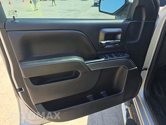 2017 Chevrolet Silverado 1500 LT Crew Cab Short Bed 1LT – miniatura 9