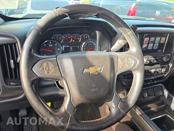 2017 Chevrolet Silverado 1500 LT Crew Cab Short Bed 1LT – miniatura 10