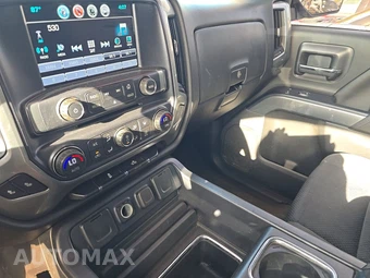 2017 Chevrolet Silverado 1500 LT Crew Cab Short Bed 1LT – miniatura 11