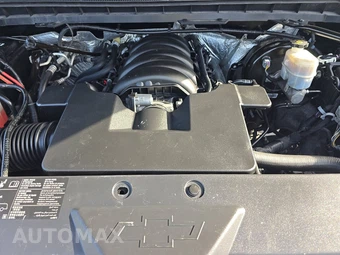 2017 Chevrolet Silverado 1500 LT Crew Cab Short Bed 1LT – miniatura 15