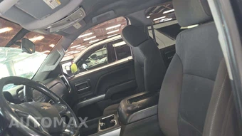 2017 Chevrolet Silverado 1500 LT Crew Cab Short Bed 1LT – miniatura 19