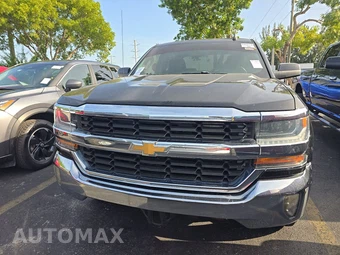2017 Chevrolet Silverado 1500 LT Crew Cab Short Bed 1LT – miniatura 2