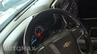 2017 Chevrolet Silverado 1500 LT Crew Cab Short Bed 1LT – miniatura 28
