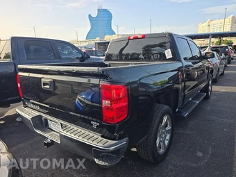 2017 Chevrolet Silverado 1500 LT Crew Cab Short Bed 1LT – miniatura 4