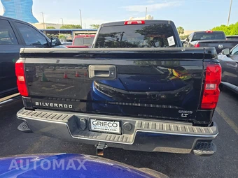 2017 Chevrolet Silverado 1500 LT Crew Cab Short Bed 1LT – miniatura 5