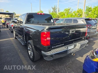 2017 Chevrolet Silverado 1500 LT Crew Cab Short Bed 1LT – miniatura 6