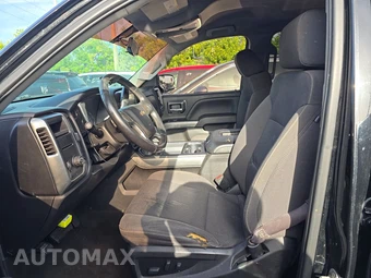 2017 Chevrolet Silverado 1500 LT Crew Cab Short Bed 1LT – miniatura 7