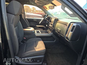 2017 Chevrolet Silverado 1500 LT Crew Cab Short Bed 1LT – miniatura 8