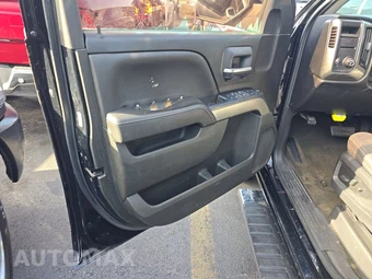 2017 Chevrolet Silverado 1500 LT Crew Cab Short Bed 1LT – miniatura 9