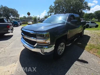2017 Chevrolet Silverado 1500 LT Crew Cab Short Bed 1LT