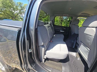 2017 Chevrolet Silverado 1500 LT Crew Cab Short Bed 1LT - miniatura 13