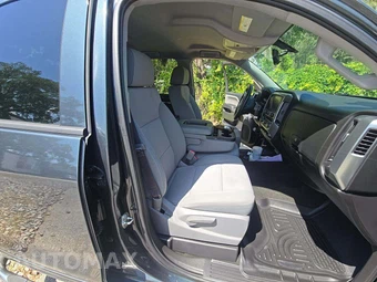 2017 Chevrolet Silverado 1500 LT Crew Cab Short Bed 1LT - miniatura 15