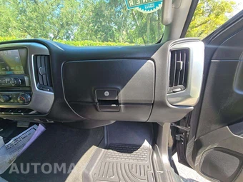 2017 Chevrolet Silverado 1500 LT Crew Cab Short Bed 1LT - miniatura 16