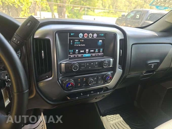 2017 Chevrolet Silverado 1500 LT Crew Cab Short Bed 1LT - miniatura 7