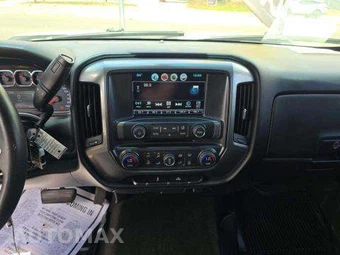 2017 Chevrolet Silverado 1500 LT Crew Cab Short Bed 1LT – miniatura 10
