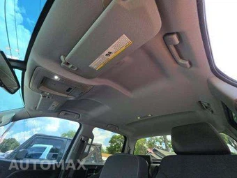 2017 Chevrolet Silverado 1500 LT Crew Cab Short Bed 1LT – miniatura 11