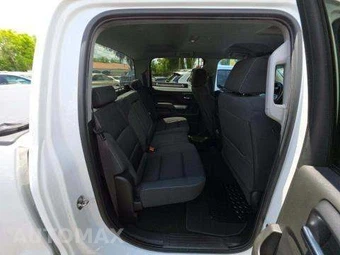 2017 Chevrolet Silverado 1500 LT Crew Cab Short Bed 1LT – miniatura 16