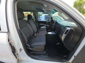 2017 Chevrolet Silverado 1500 LT Crew Cab Short Bed 1LT – miniatura 18