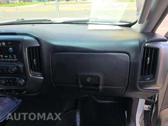 2017 Chevrolet Silverado 1500 LT Crew Cab Short Bed 1LT – miniatura 19
