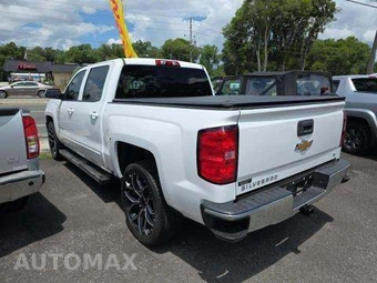 2017 Chevrolet Silverado 1500 LT Crew Cab Short Bed 1LT – miniatura 2