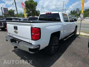 2017 Chevrolet Silverado 1500 LT Crew Cab Short Bed 1LT – miniatura 3
