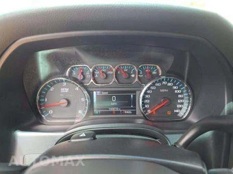 2017 Chevrolet Silverado 1500 LT Crew Cab Short Bed 1LT – miniatura 9