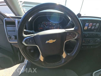 2017 Chevrolet Silverado 1500 LT Crew Cab Short Bed 1LT - miniatura 10