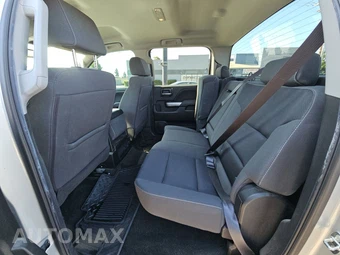 2017 Chevrolet Silverado 1500 LT Crew Cab Short Bed 1LT - miniatura 13