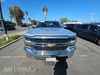 2017 Chevrolet Silverado 1500 LT Crew Cab Short Bed 1LT - miniatura 2