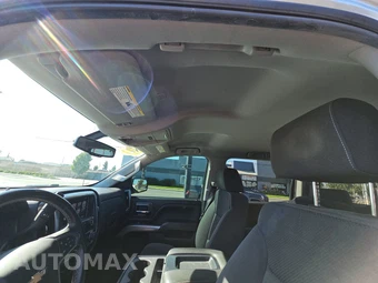 2017 Chevrolet Silverado 1500 LT Crew Cab Short Bed 1LT - miniatura 20