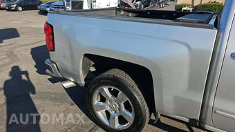 2017 Chevrolet Silverado 1500 LT Crew Cab Short Bed 1LT - miniatura 25