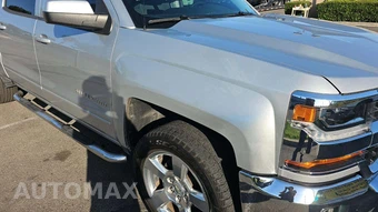 2017 Chevrolet Silverado 1500 LT Crew Cab Short Bed 1LT - miniatura 26