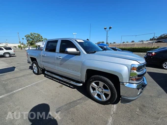 2017 Chevrolet Silverado 1500 LT Crew Cab Short Bed 1LT - miniatura 3