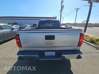 2017 Chevrolet Silverado 1500 LT Crew Cab Short Bed 1LT - miniatura 5