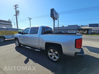 2017 Chevrolet Silverado 1500 LT Crew Cab Short Bed 1LT - miniatura 6