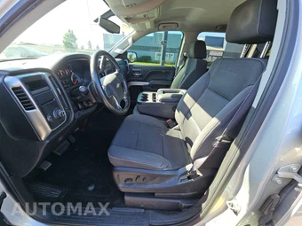 2017 Chevrolet Silverado 1500 LT Crew Cab Short Bed 1LT - miniatura 7